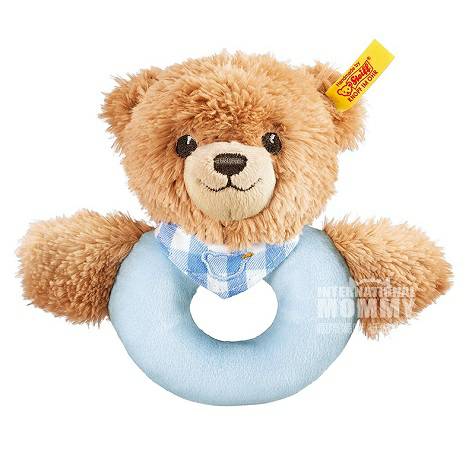 Steiff Deutsches Baby schläft leise...