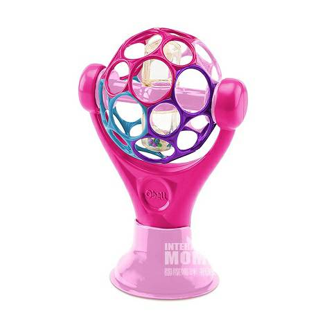 Oball American Baby dreht den Ball