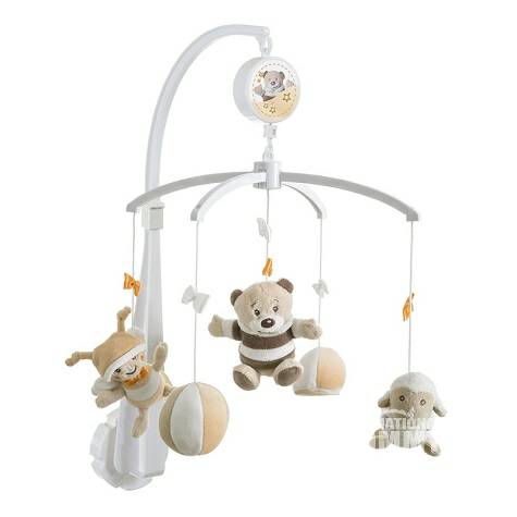Bieco Deutsche Baby Musik drehende ...