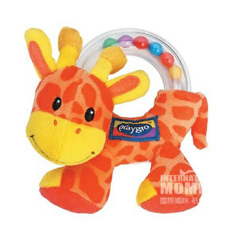Playgro Australische Baby Hirsch bu...