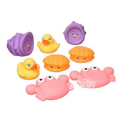 Playgro Australische Baby Bad Spiel...