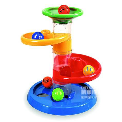 Miniland Spanisch Baby Spiel Ball S...