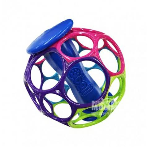 Oball American Baby Bath Hand Grab ...