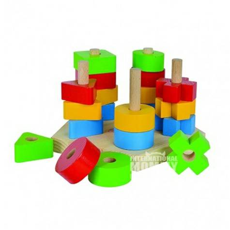 Eichhorn Deutsche Kinder Holz Nagel...