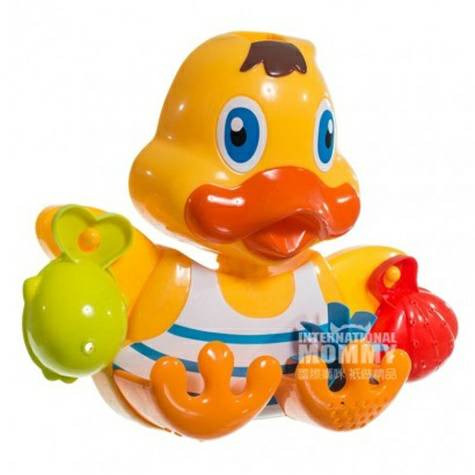 Bieco Deutsche Kinder Baby Bad Ente...