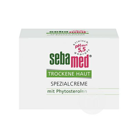 Sebamed Trockene Haut Spezial Creme...