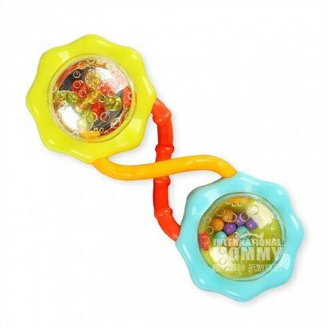 BRIGHT STARTSAmerikanische Baby Rin...