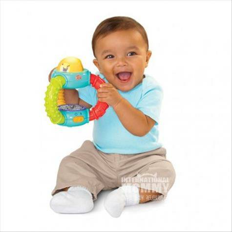 BRIGHT STARTS Amerikanisches Baby H...
