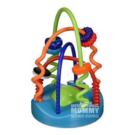 Oball Amerikanisches Baby Spiral Pu...