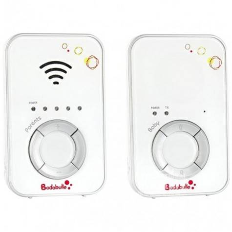 Badabulle Französisch Babyphone und...