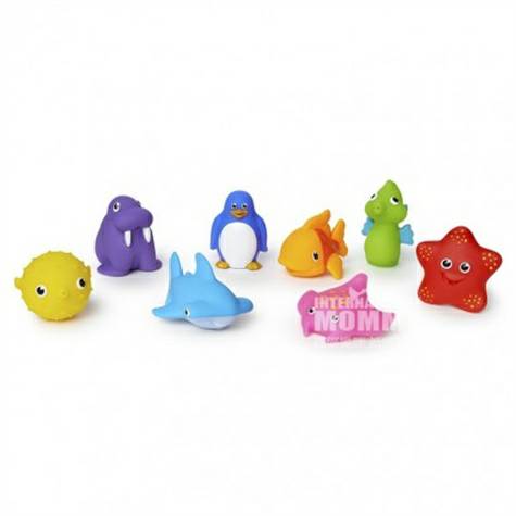 Munchkin Amerikanische Meerestier B...