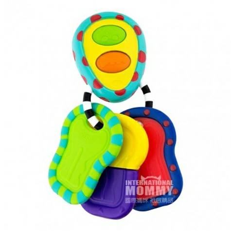 Sassy Amerikanische Baby Musik Rass...