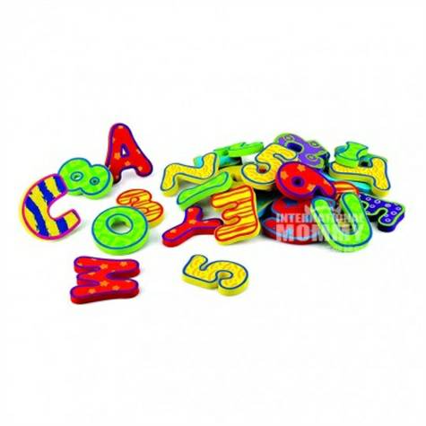 Nuby Amerikanisches Baby alphanumer...