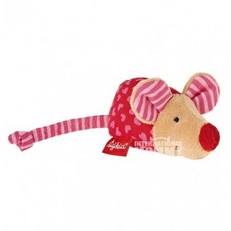 Sigikid Deutsche Baby Maus beruhige...