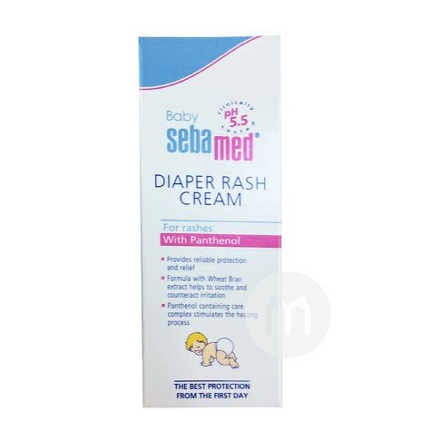 Sebamed Baby Range Sebamed Windelau...