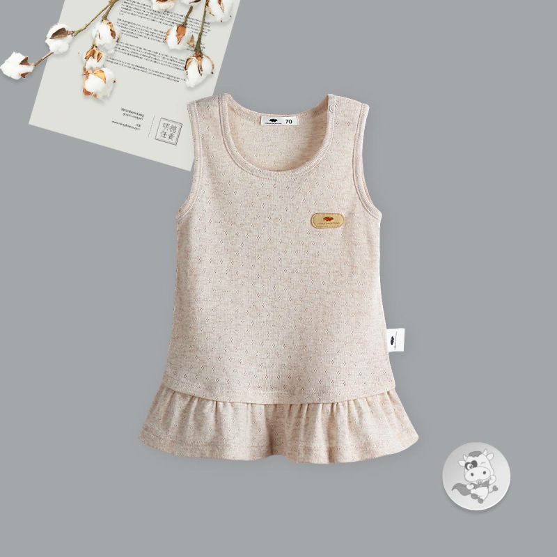 Verantwortung  Mädchen Baby Bio-far...