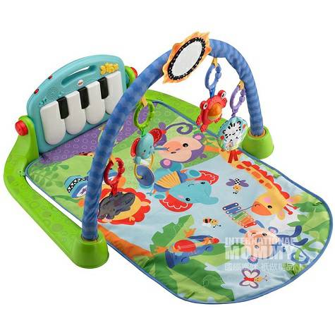 Fisher Price American Pedal Piano G...