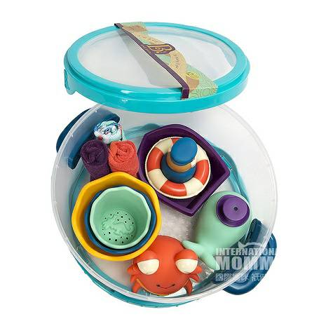 B.Toys American Baby Bad Spielzeug ...