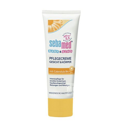 Baby & Kind Pflegecreme Gesicht & K...