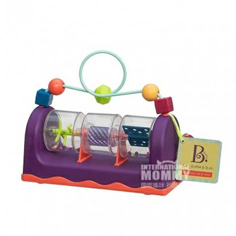 B.Toys Amerikanisches Rolling Ball ...