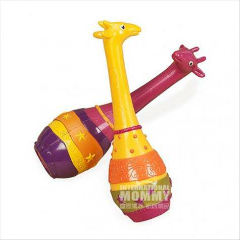 B.Toys Amerikanische Giraffe Sand H...