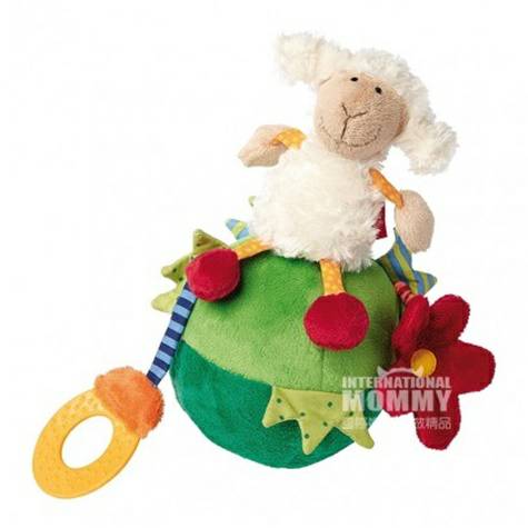 Sigikid Deutsches Baby stehendes La...