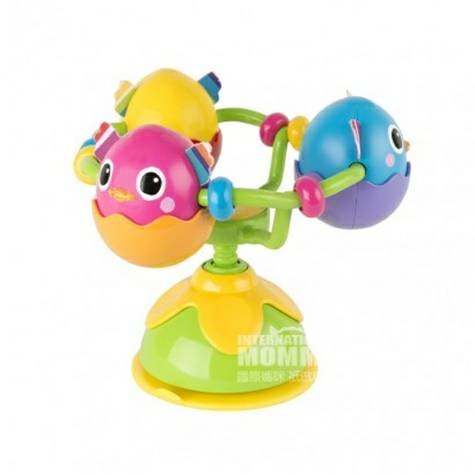 Lamaze Amerikanisches Baby Saugnapf...