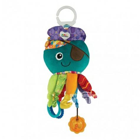 Lamaze Amerikanische Octopus Glocke...
