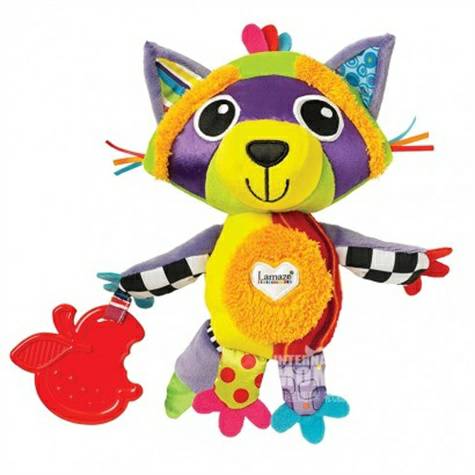 Lamaze Amerikanisches Baby Waschbär...
