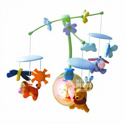 TOMY Japan Disneyland Bettglocke