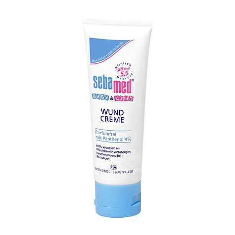 Sebamed Baby & Kind Wundcreme Tube ...