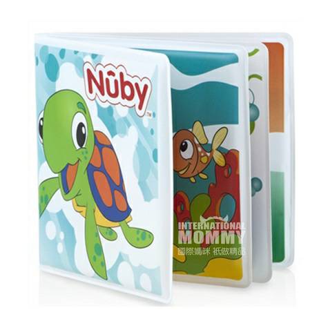 Nuby American Baby Shower Buch
