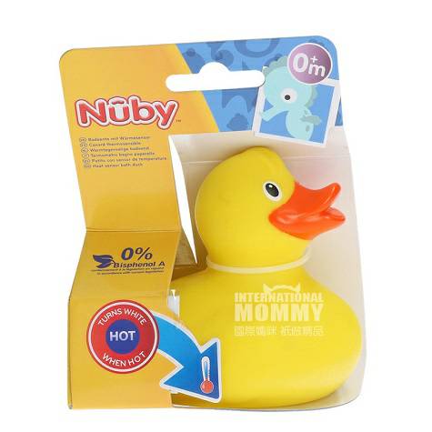Nuby Amerikanisches warmes Entenbad...