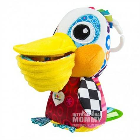 Lamaze Amerikanische Baby Vogelgumm...