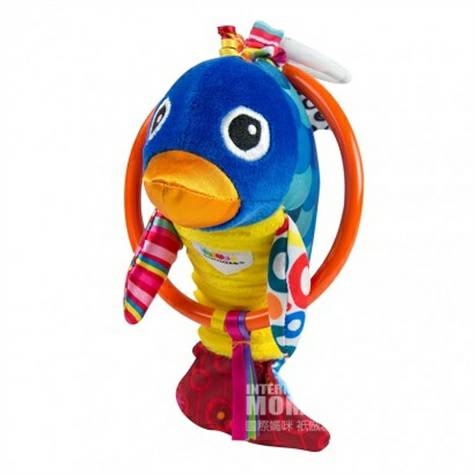 Lamaze Amerikanische Baby Delfin be...