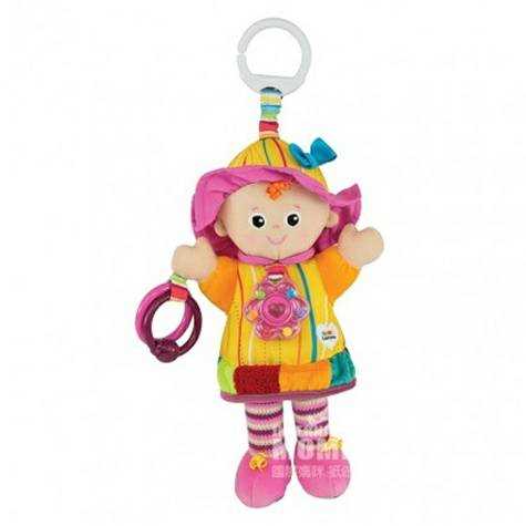 Lamaze Amerikanisches Baby Mädchen ...