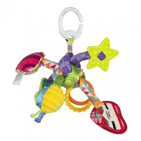Lamaze Amerikanische Baby süße Knot...
