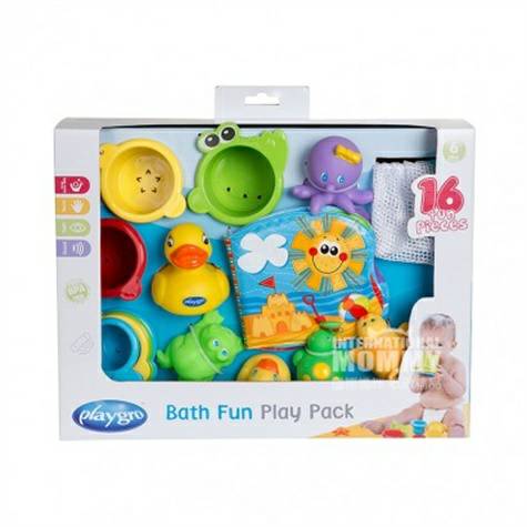 Playgro Australian Baby Bath Toy Gi...