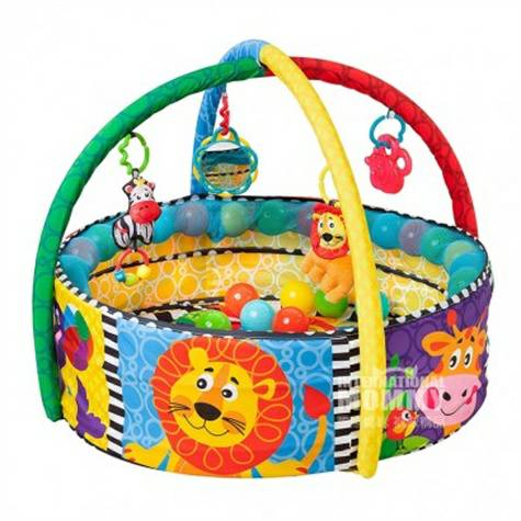 Playgro Australien 5-in-1 Baby Spie...