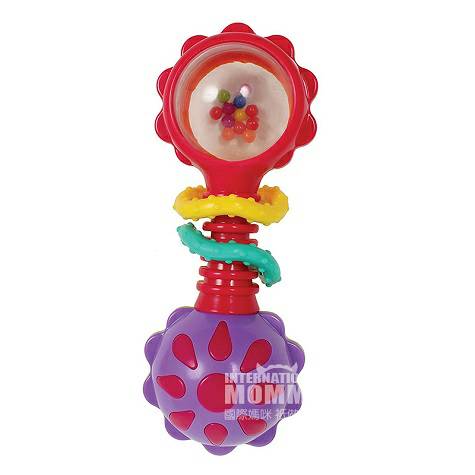 Playgro Australische Baby Hand Rass...