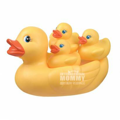 Playgro Australische gelbe Ente Bad...