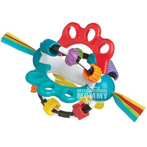 Playgro Australische Baby naughty E...