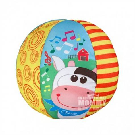 Chicco Italienische Baby weiche Bau...