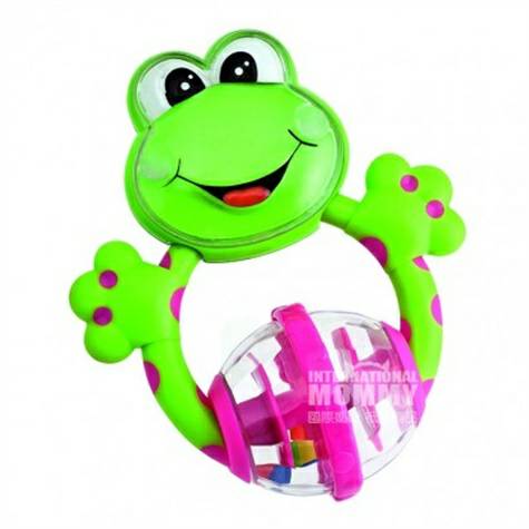 Chicco Italienische Baby Frosch Glo...