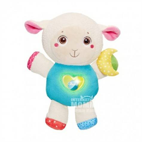 Chicco Italienische Baby Musik glüh...