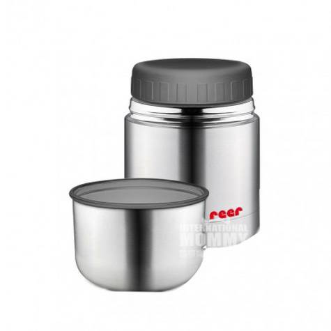 Reer 90430 - Edelstahl -Warmhaltebo...