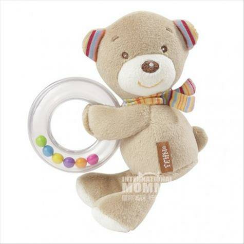 Baby FEHN Deutscher Bär läutet Gloc...