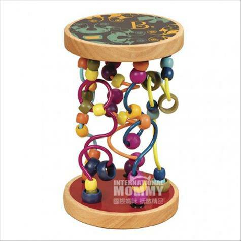 B.Toys Amerikanisches Baby Labyrint...