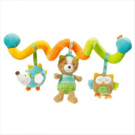 Baby FEHN German Finn dream forest ...