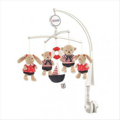 Baby FEHN Deutsche Baby Musik Bett ...